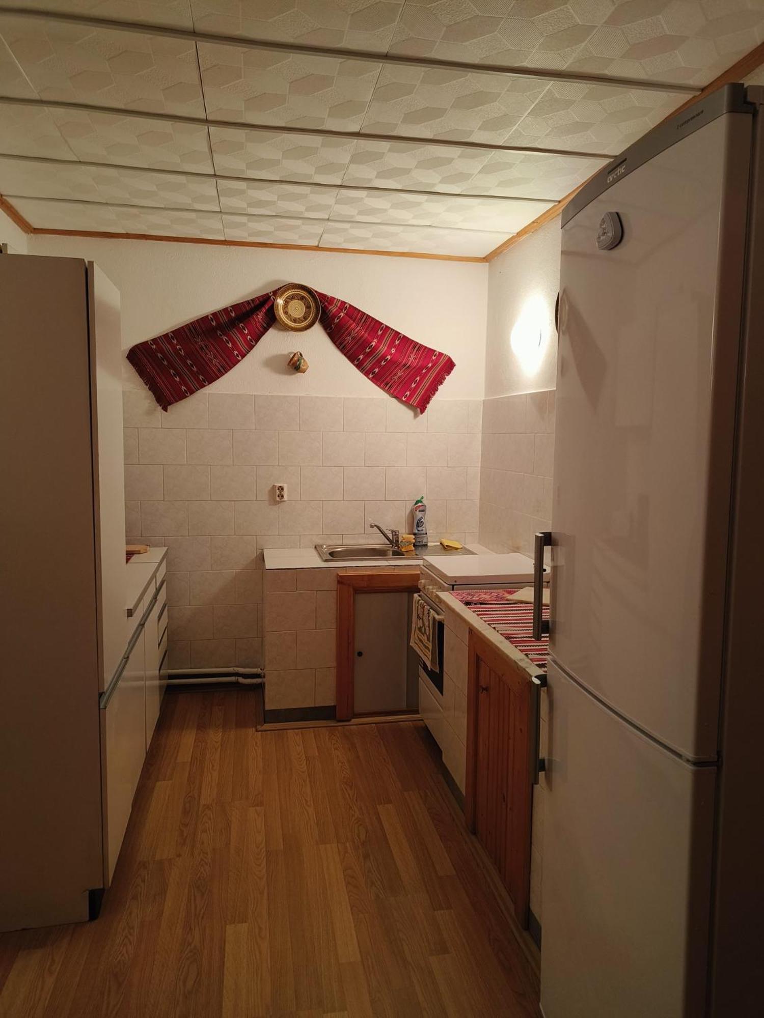 פוינה מרולוי Casa Dintre Meri מראה חיצוני תמונה